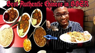 Authentic Chinese try kiya kya 😯  Taste of China  Authentic Chinese food [upl. by Maye]