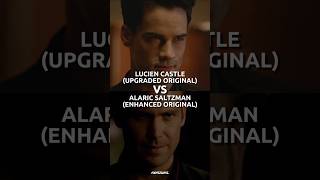 Lucien Castle VS Alaric Saltzman [upl. by Nnaes91]