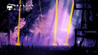 Hollow Knight  Guardião Cristalizado 2 Desafio Máscara de Hollow [upl. by Ettenwad]