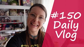 150  Brownie amp Vanilleeis  Daily Vlog  EINFACH Kathrin [upl. by Holcomb819]