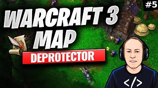 Revolutionize Warcraft 3 Map making with the Ultimate Deprotection Tool  WC3MapDeprotector [upl. by Finegan]