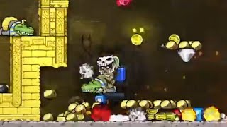 Spelunky 2  Score 5555257 Former PBWR [upl. by Berriman]