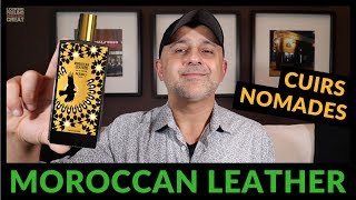 Memo Paris Moroccan Leather Fragrance Review [upl. by Shelton371]