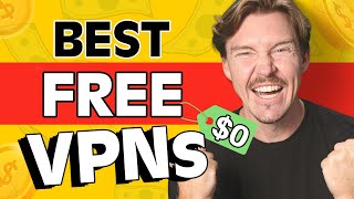 Best FREE VPNs of all 2023 Reviewed 💸 My TOP 3 Free VPN picks [upl. by Livvie767]