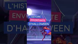 Le monde ensorcelant d’Halloween  prêts pour l’aventure  enfants halloween education histoire [upl. by Ahsilet517]