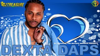 Dexta Daps Mix 2023 Raw  Dancehall Hub [upl. by Ilesara258]