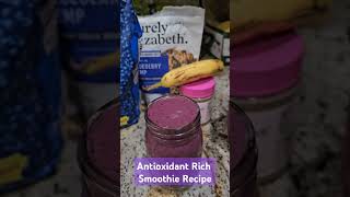 Delicious And Nutritious Antiinflammatory Smoothie Recipe [upl. by Marilyn230]