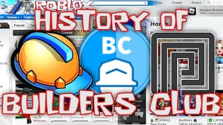 The History and Fall of ROBLOXs Builders Club [upl. by Bokaj760]