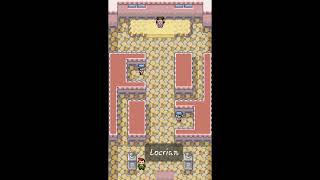 Pokémon RSE  Gym Locrian [upl. by Aleek]