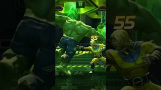 Hulk VS Sentry [upl. by Yekciv435]