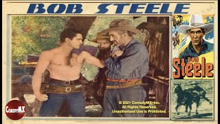 Wild Horse Valley 1940  Full Movie  Bob Steele  Phyllis Adair  Lafe McKee [upl. by Byler]