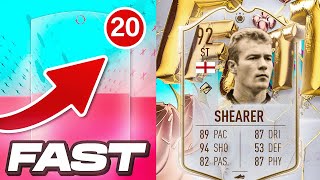 THIS WILL SAVE YOU HOURS FASTEST WAY TO COMPLETE FUT BIRTHDAY SWAP TOKENS ON FIFA 23 OBJECTIVES [upl. by Janie]