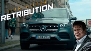 MercedesBenz GLS X167 Retribution [upl. by Ttenrag]