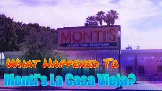 What Happened To Montis La Casa Vieja  Retail Archaeology [upl. by Ayotna]