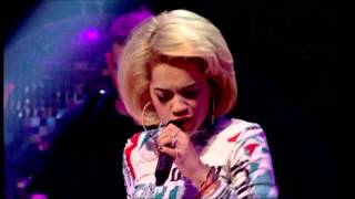 Rita Ora  RIP Live New Years Eve Top of the Pops [upl. by Euqinotna]