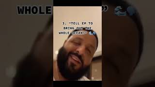 Top 5 DJ Khaled Quotes [upl. by Lanae]