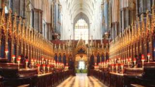 Zadok the Priest — Choir of Westminster Abbey [upl. by Yonit]