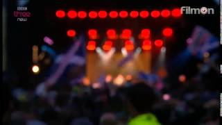 Paolo Nutini Better Man TITP 2014 [upl. by Lehet64]