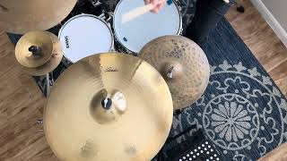 Zildjian 19” Avedis Reissue 1572g [upl. by Kala282]