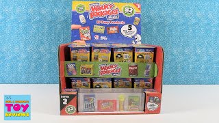 Official Wacky Packages Series 2 Blind Box Miniature Unboxing Review  PSToyReviews [upl. by How]