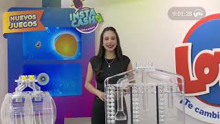 Sorteo LOTO 900 PM Miércoles 30 de Octubre de 2024 [upl. by Keely415]