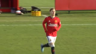 Amir Ibragimov vs Leeds U18s [upl. by Henley]