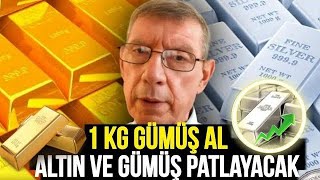 🚨 100 KESİNLEŞTİ GÜMÜŞ FİYATLARI 2024 YILINDA DRAMATİK BİR ŞEKİLDE YÜKSELECEK  David Hunter Gümüş [upl. by Blane]