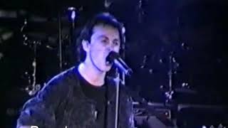 Massimo Riva Live at Caprice 1990 – Polvere d’oro – Steve Rogers Band [upl. by Zamir]