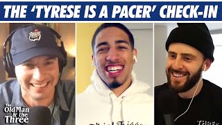 Tyrese Haliburton on The Kings Trading Him To The Pacers AllStar Weekend and More [upl. by Dnalhsa]