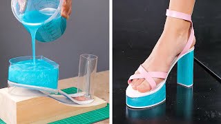 Quick Ways to Make Orthopedic Shoes From Scratch [upl. by Amberly]