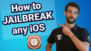 Jailbreak iOS 165  181  How To Jailbreak iOS 165  181 [upl. by Hnahym]