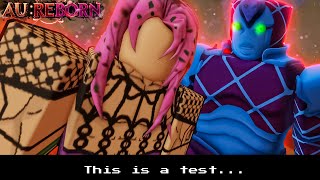 DoppioDiavolo Destroyed Ranked AUR 1v1 JoJo [upl. by Fons950]