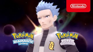 Pokémon Diamante Lucente e Pokémon Perla Splendente – Le sfide di Sinnoh Nintendo Switch [upl. by Ika]