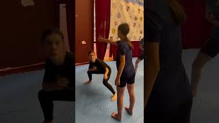 Karate wkf training [upl. by Debbra]