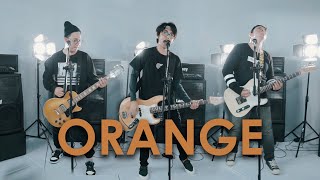 Orange  7 Cover by Missing Madeline Feat Frazi dRums  Shigatsu wa Kimi no Uso ED 2  Lyrics [upl. by Suiradel]