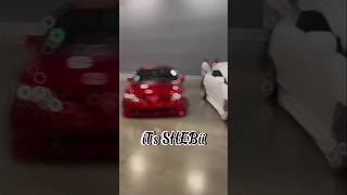 Honda 😘😘🚗👀 youtubeshorts amazingcar shots offroad shebii0 car civic iTs SHEBii [upl. by Ynwat]