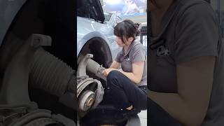 Air Suspension Repair [upl. by Odlabso408]