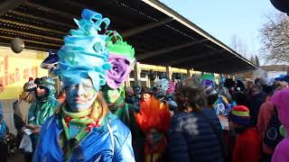 Heid Heid Villmergen Fasnacht Dottikon 1222023 [upl. by Ambrosine302]