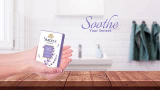 Yardley London  English Lavender Soap [upl. by Sammy]