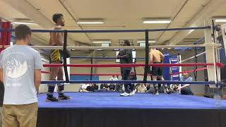 UFN VIII Reuben Cheema UoN vs Leo Huang UCL [upl. by Itsuj519]