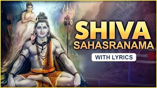 Shiv Sahasranama Stotram With Lyrics  Powerful Lord Shiva Chant  Rajshri Soul [upl. by Olenolin]