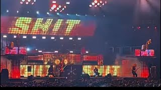 Slipknot Live Full Concert Ridgefield Washington 2022 [upl. by Enotna809]