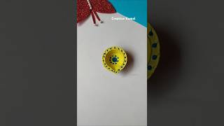 Easy kids craft 😱shorts viralvideo trending anaya reels youtubeshorts diwali diya ytshorts [upl. by Halstead]