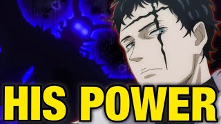 Zenon’s Abilities Explained  Black Clover Spade Kingdom Arc [upl. by Vasilek]