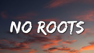 Alice Merton – No Roots Lyrics 4k [upl. by Elnore]