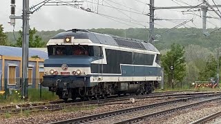 CC 72000 à Longueville [upl. by Korman368]