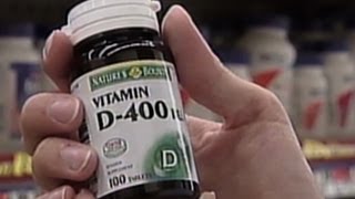 Vitamin D may help people with fibromyalgia [upl. by Adianes]