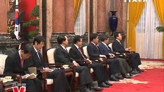 VNA News in English online January 16 2013 [upl. by Eenwahs]