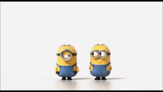 Minions the third short film [upl. by Jaella]