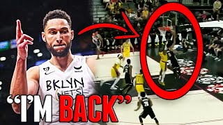 The Redemption of Ben Simmons [upl. by Zita933]